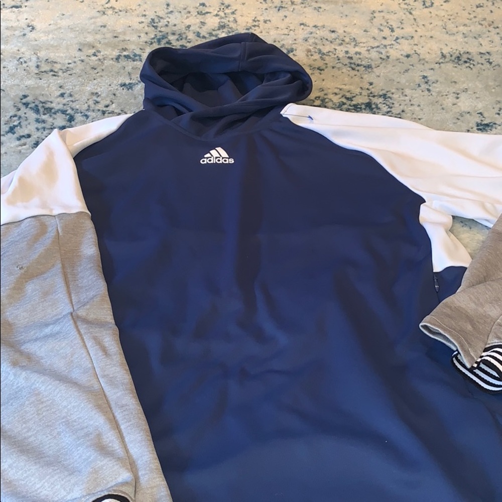 Adidas jacket - Picture 3 of 3